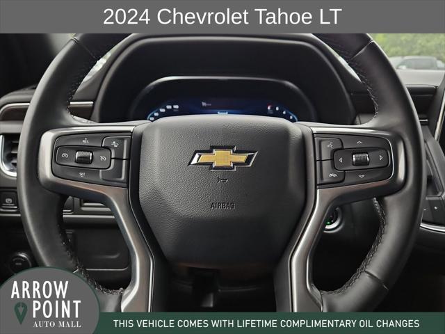 2024 Chevrolet Tahoe 2WD LT