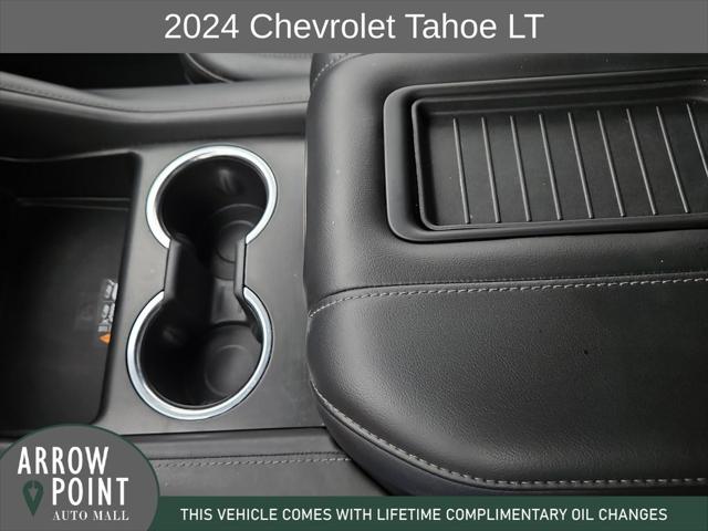 2024 Chevrolet Tahoe 2WD LT