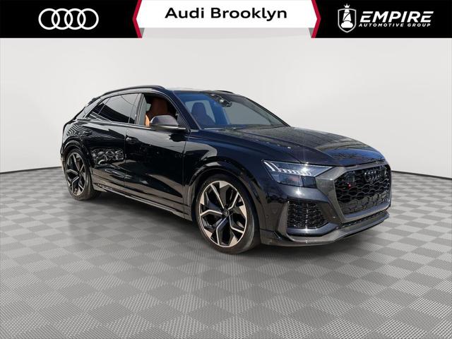 2023 Audi RS Q8 TFSI quattro Tiptronic for sale in Brooklyn, NY