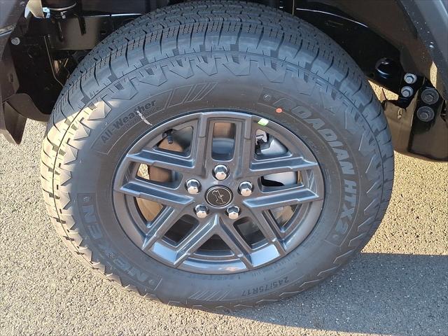 2026 Jeep Wrangler WRANGLER 4-DOOR SPORT S 2026 Jeep Wrangler WRANGLER 4-DOOR SPORT S