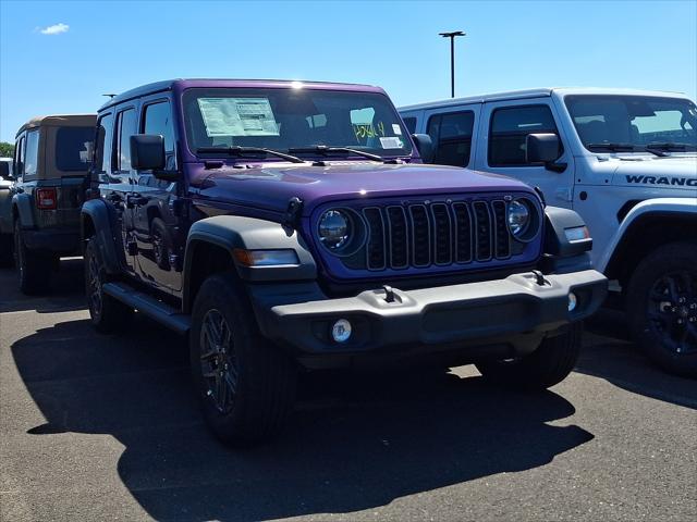 2026 Jeep Wrangler Sport S for sale in Langhorne, PA