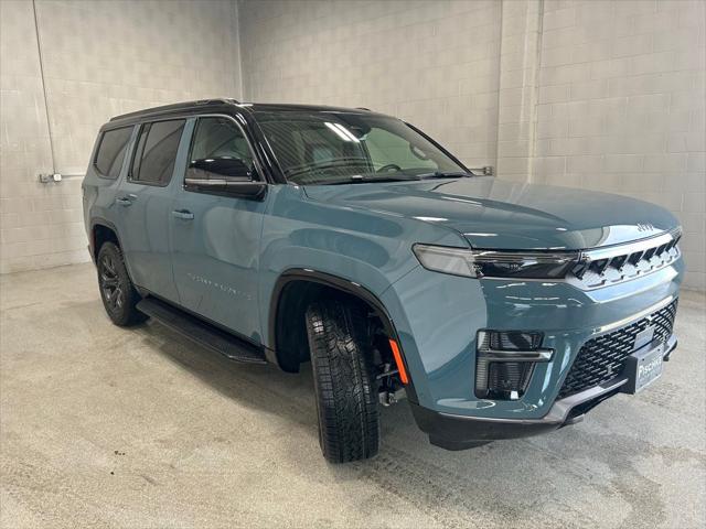 2026 Wagoneer Grand Wagoneer GRAND WAGONEER UPLAND 4X4