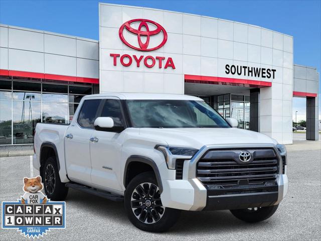 2024 Toyota Tundra Limited for sale in Lawton, OK