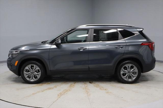 2024 Kia Seltos S