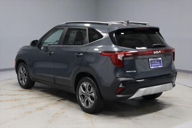 2024 Kia Seltos S