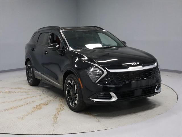 2025 Kia Sportage SX-Prestige for sale in Groveport, OH