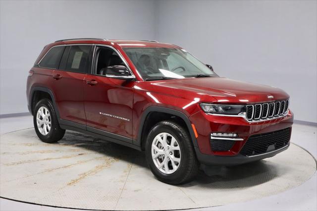 2024 Jeep Grand Cherokee Limited 4x4 for sale near Groveport, OH