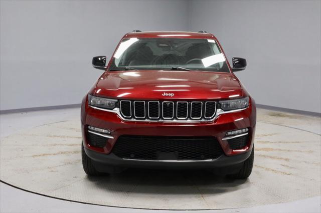 2024 Jeep Grand Cherokee Limited 4x4