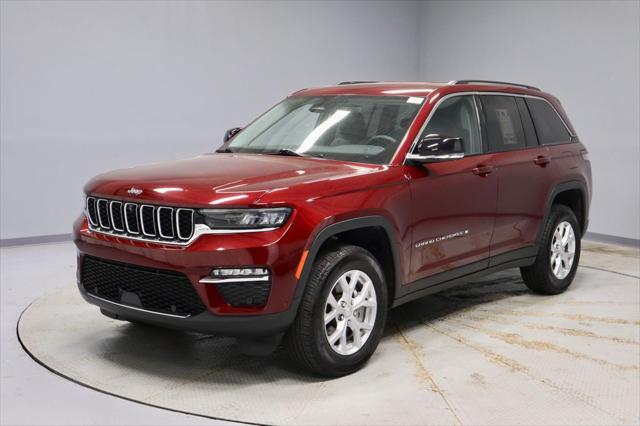 2024 Jeep Grand Cherokee Limited 4x4