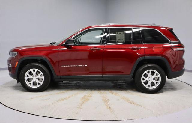 2024 Jeep Grand Cherokee Limited 4x4