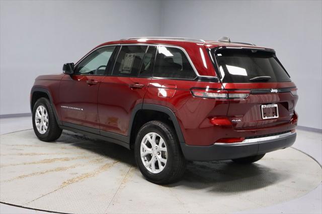 2024 Jeep Grand Cherokee Limited 4x4