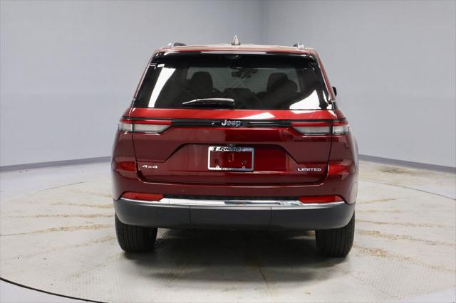 2024 Jeep Grand Cherokee Limited 4x4