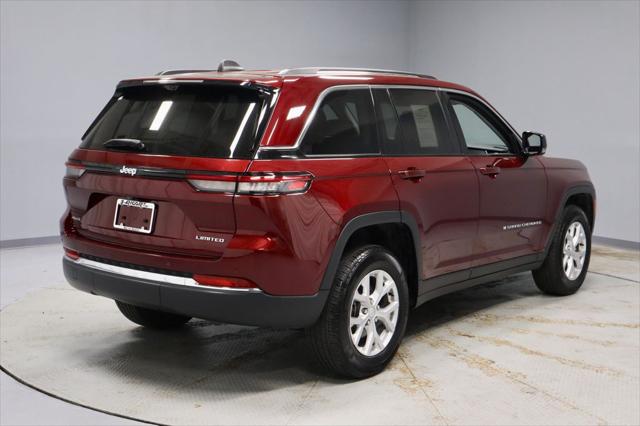 2024 Jeep Grand Cherokee Limited 4x4