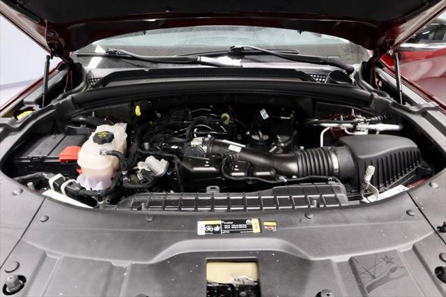 2024 Jeep Grand Cherokee Limited 4x4