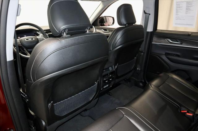 2024 Jeep Grand Cherokee Limited 4x4