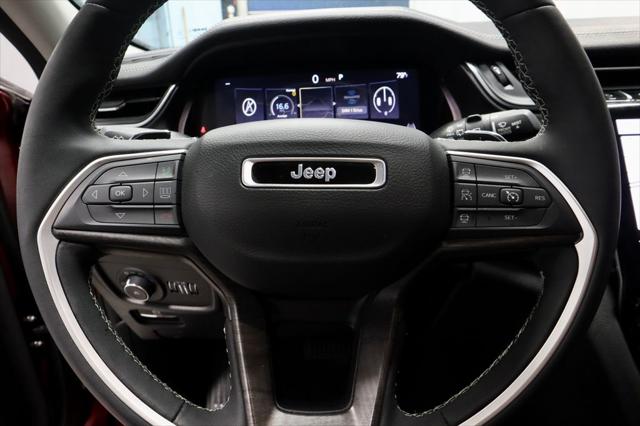 2024 Jeep Grand Cherokee Limited 4x4