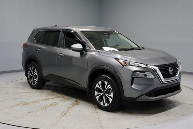 2023 Nissan Rogue SV Intelligent AWD for sale near Groveport, OH