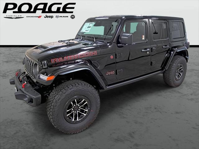 2026 Jeep Wrangler 4-Door Recon 4x4 for sale in Hannibal, MO