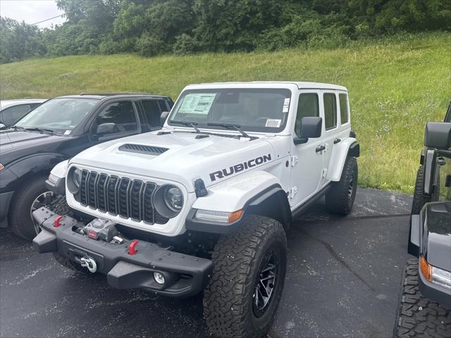 2026 Jeep Wrangler 4-Door Recon 4x4 for sale in Hannibal, MO