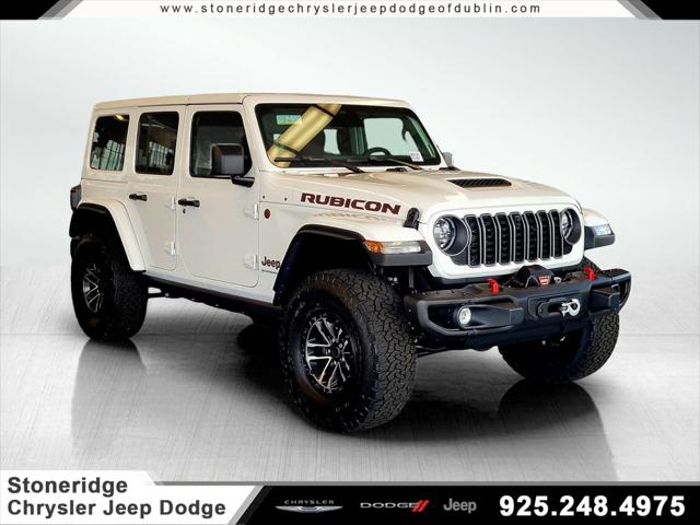 2026 Jeep Wrangler Rubicon X for sale in Pleasanton, CA