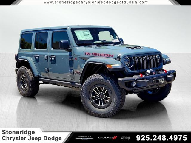 2026 Jeep Wrangler Rubicon X for sale in Pleasanton, CA