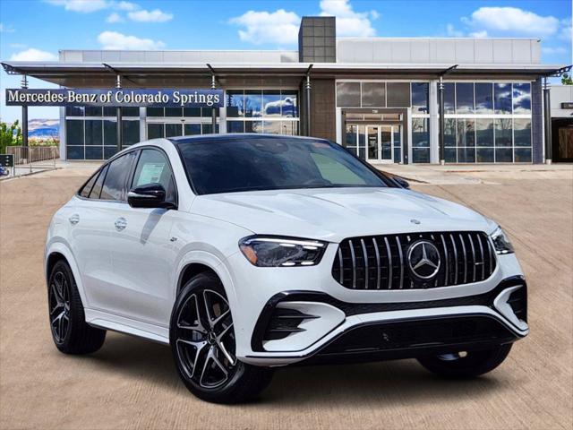 2026 Mercedes-Benz AMG GLE 53 4MATIC+ for sale in Colorado Springs, CO