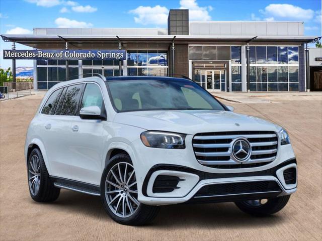 2026 Mercedes-Benz GLS GLS 580 4MATIC for sale in Colorado Springs, CO