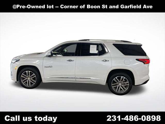 2023 Chevrolet Traverse AWD High Country