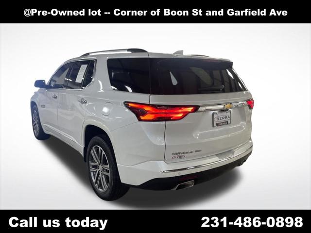 2023 Chevrolet Traverse AWD High Country