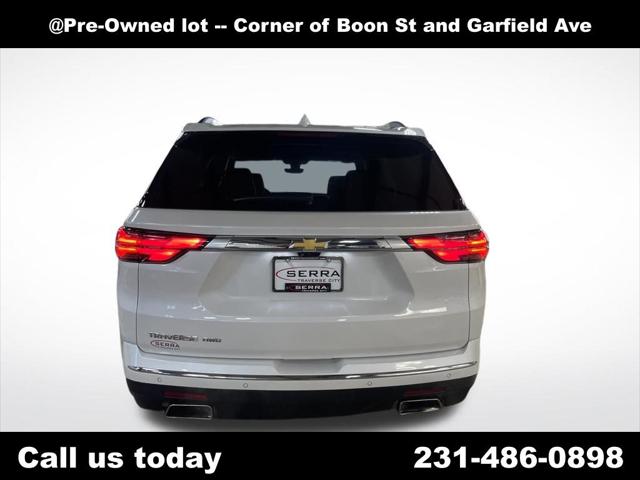 2023 Chevrolet Traverse AWD High Country