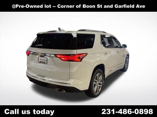 2023 Chevrolet Traverse AWD High Country