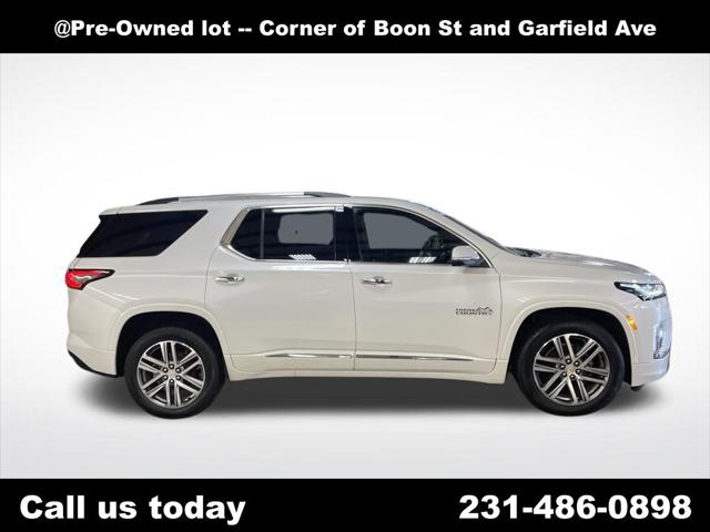 2023 Chevrolet Traverse AWD High Country