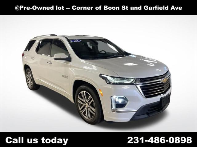2023 Chevrolet Traverse AWD High Country