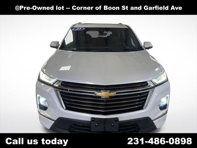 2023 Chevrolet Traverse AWD High Country