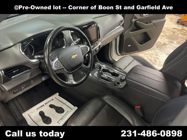 2023 Chevrolet Traverse AWD High Country