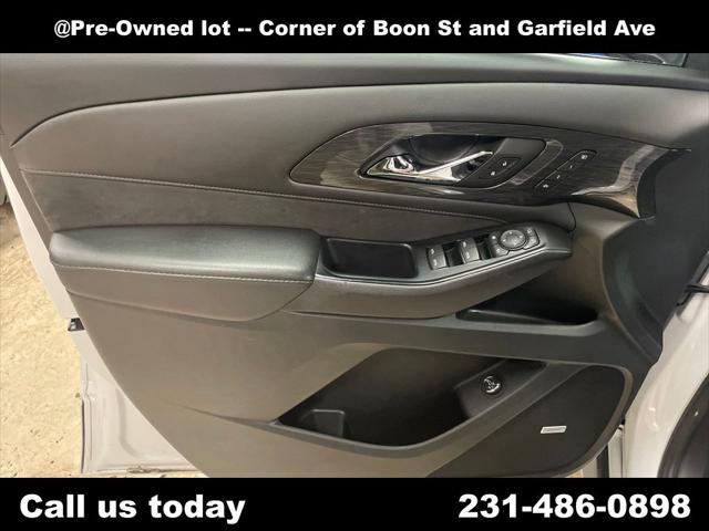 2023 Chevrolet Traverse AWD High Country