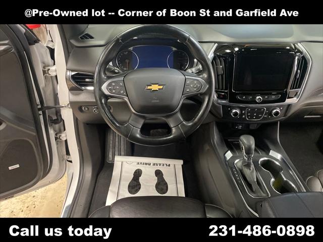 2023 Chevrolet Traverse AWD High Country
