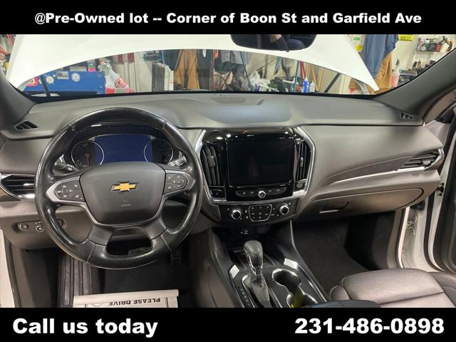 2023 Chevrolet Traverse AWD High Country