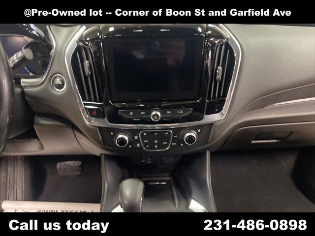 2023 Chevrolet Traverse AWD High Country