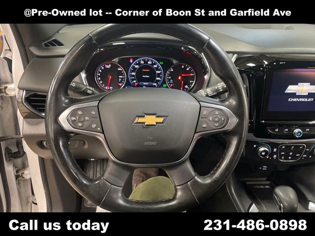 2023 Chevrolet Traverse AWD High Country