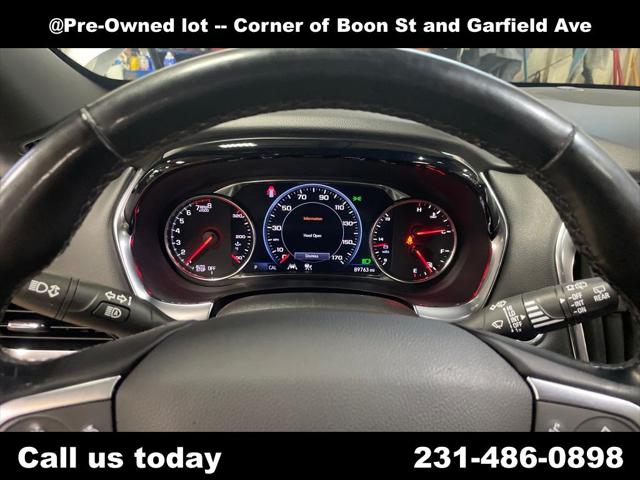 2023 Chevrolet Traverse AWD High Country
