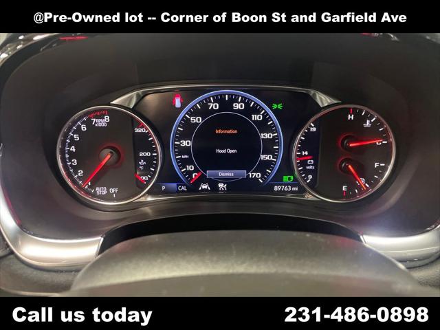 2023 Chevrolet Traverse AWD High Country