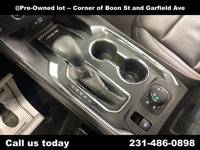 2023 Chevrolet Traverse AWD High Country