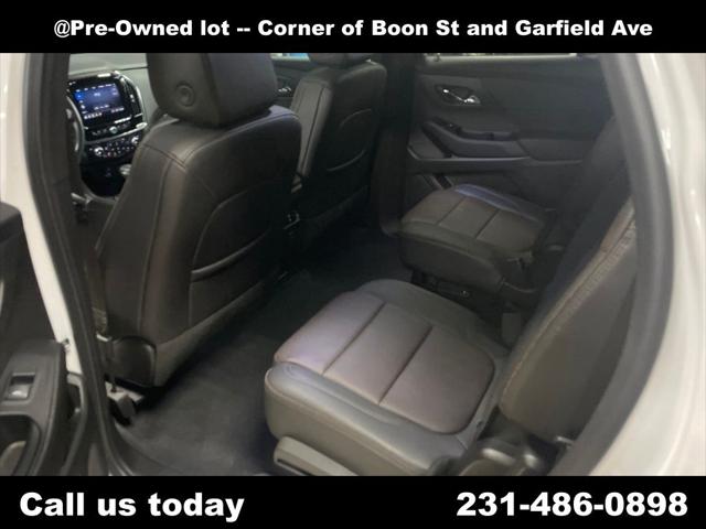 2023 Chevrolet Traverse AWD High Country