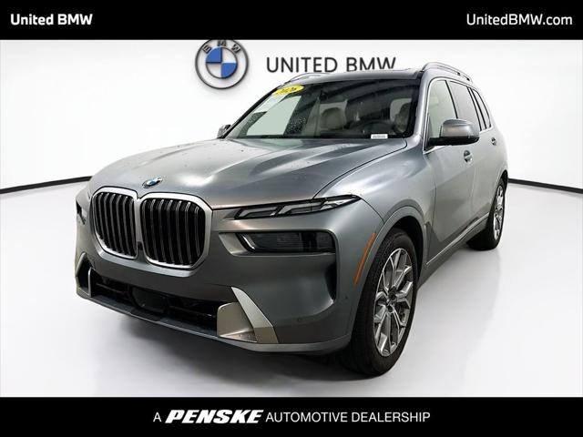 2026 BMW X7 xDrive40i