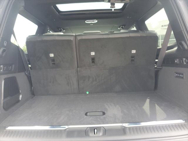 2026 Jeep Grand Wagoneer Summit Obsidian 4x4