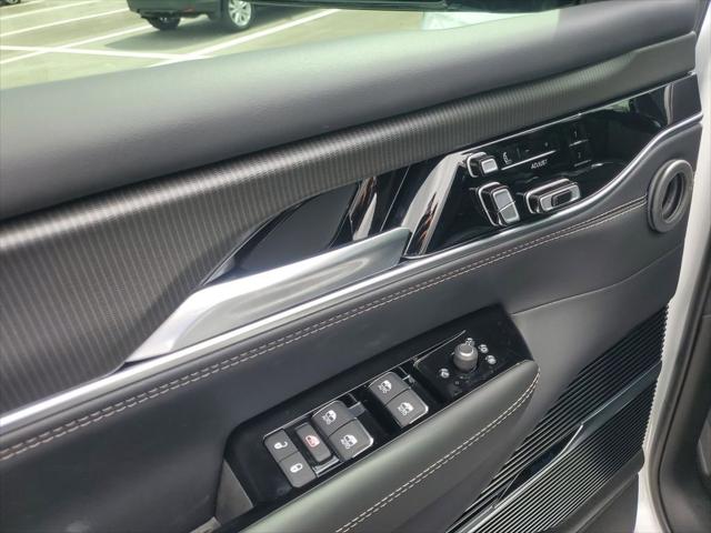 2026 Jeep Grand Wagoneer Summit Obsidian 4x4