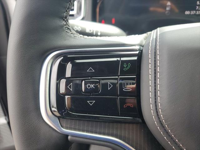 2026 Jeep Grand Wagoneer Summit Obsidian 4x4
