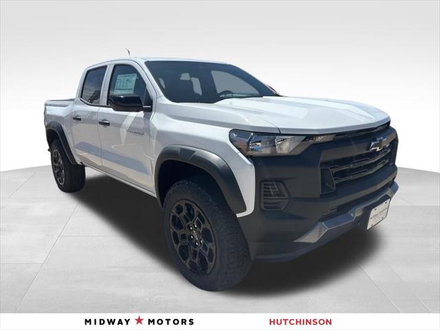 2026 Chevrolet Colorado Trail Boss, 4WD for sale in Hutchinson, KS