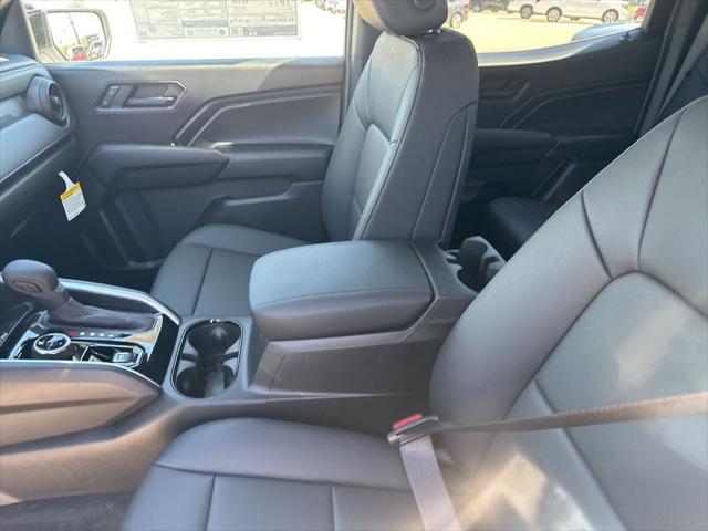 2026 Chevrolet Colorado Trail Boss, 4WD